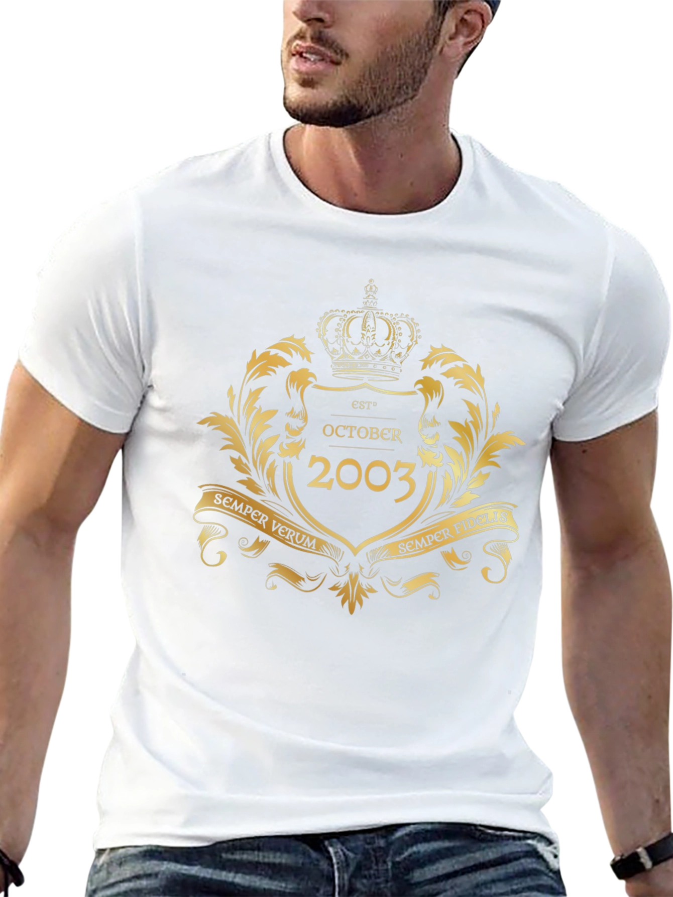 Est October 2003 Premium T-Shirt