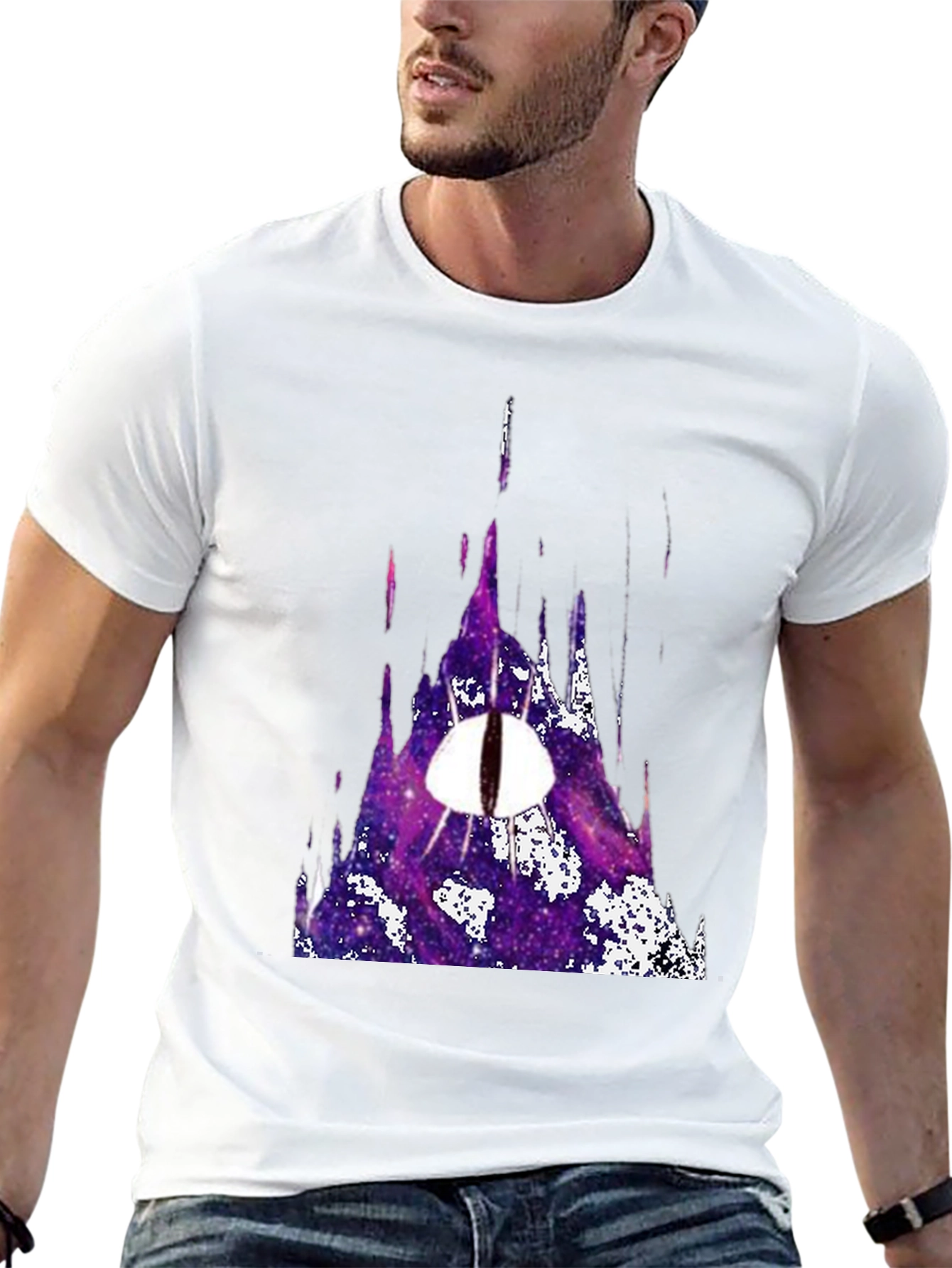 Eye of Providence Graphic T-Shirt