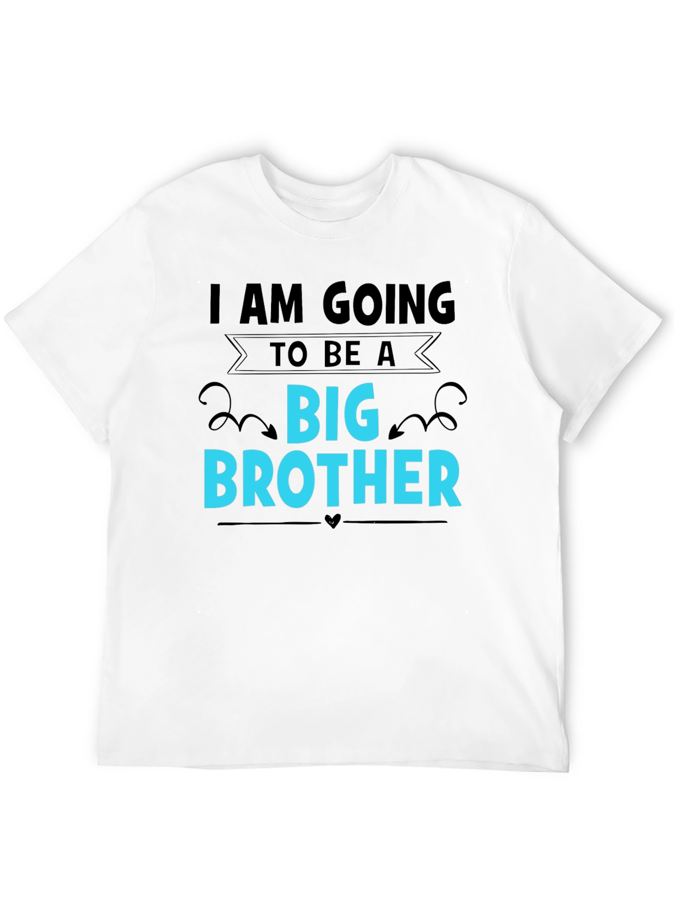 Big Brother Announcement T-Shirt