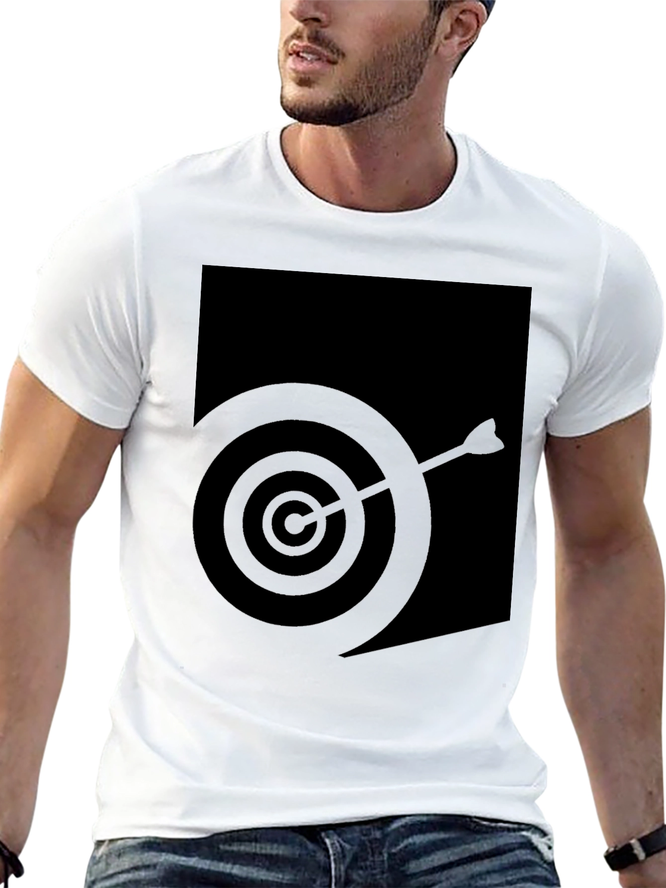 Target Practice T-Shirt - Hit Your Mark
