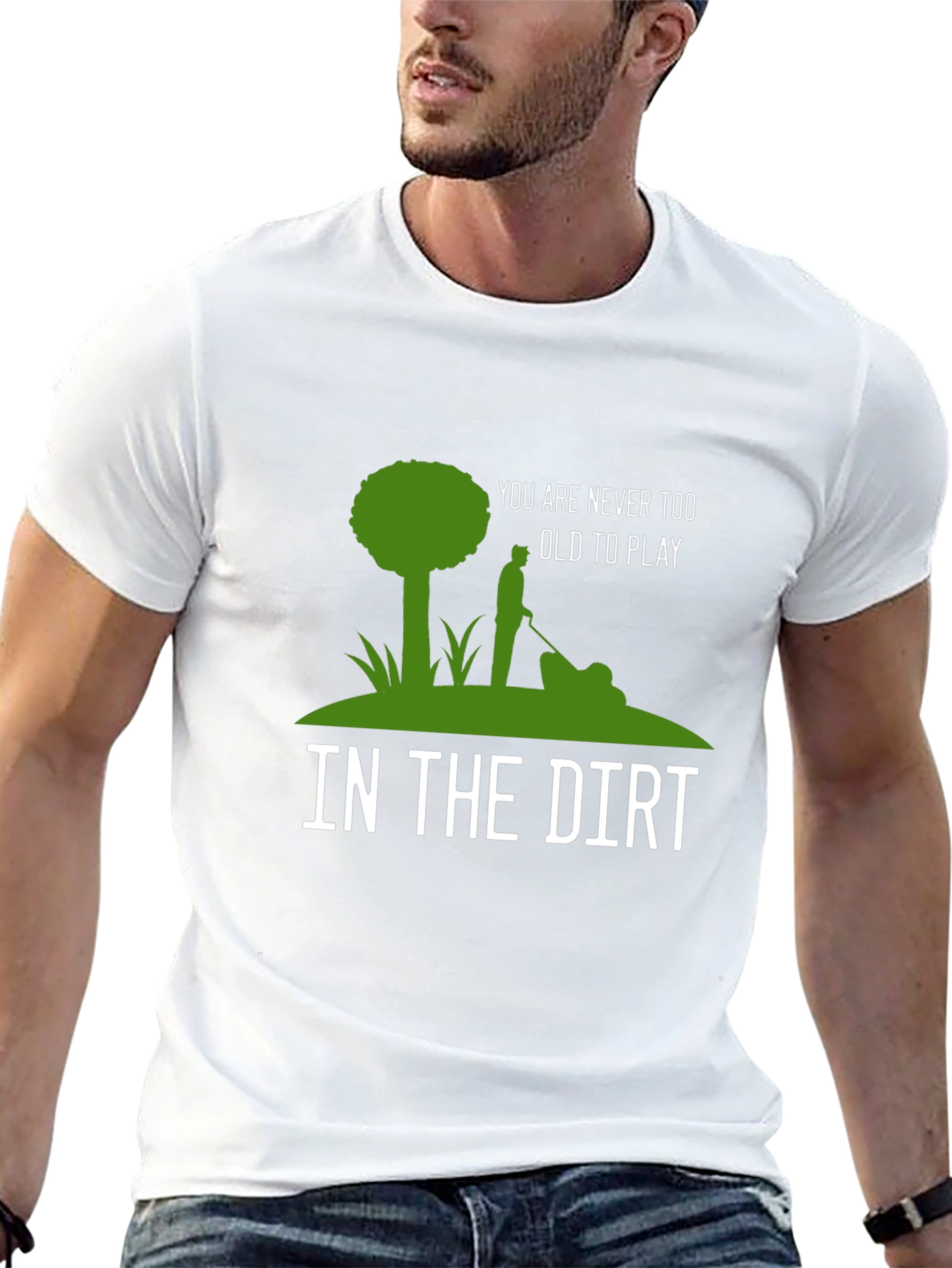 Never Too Old T-Shirt