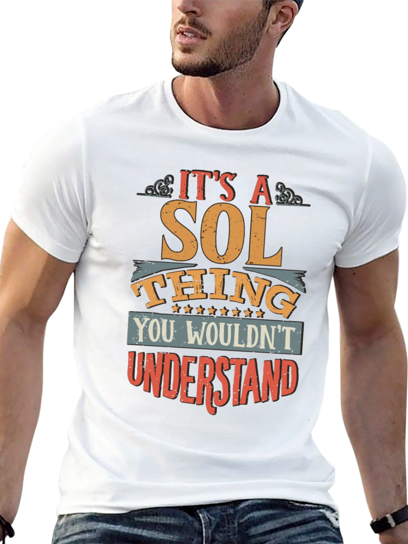 Its a Sol Thing T-Shirt