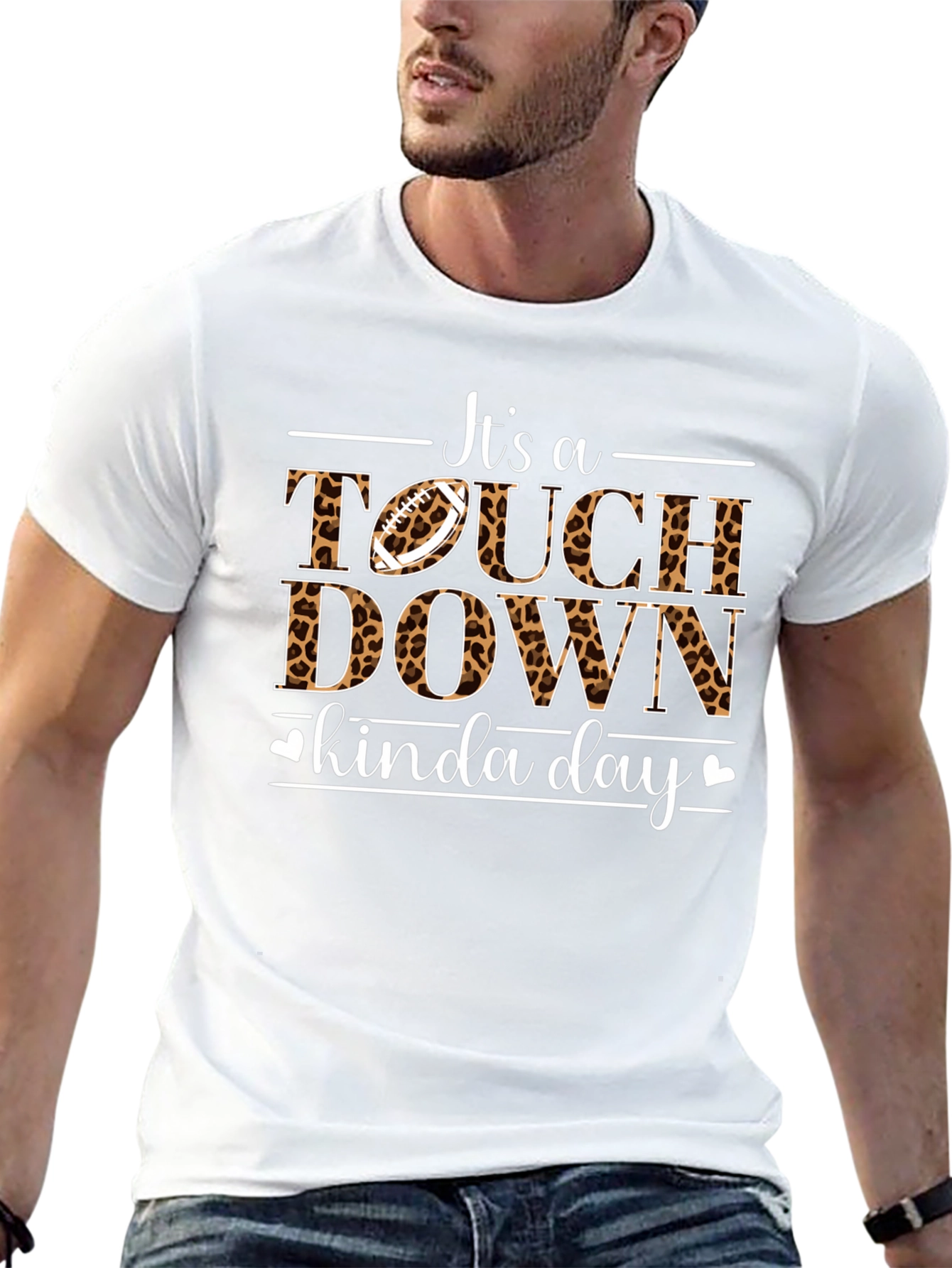 Touchdown Kinda Day T-Shirt