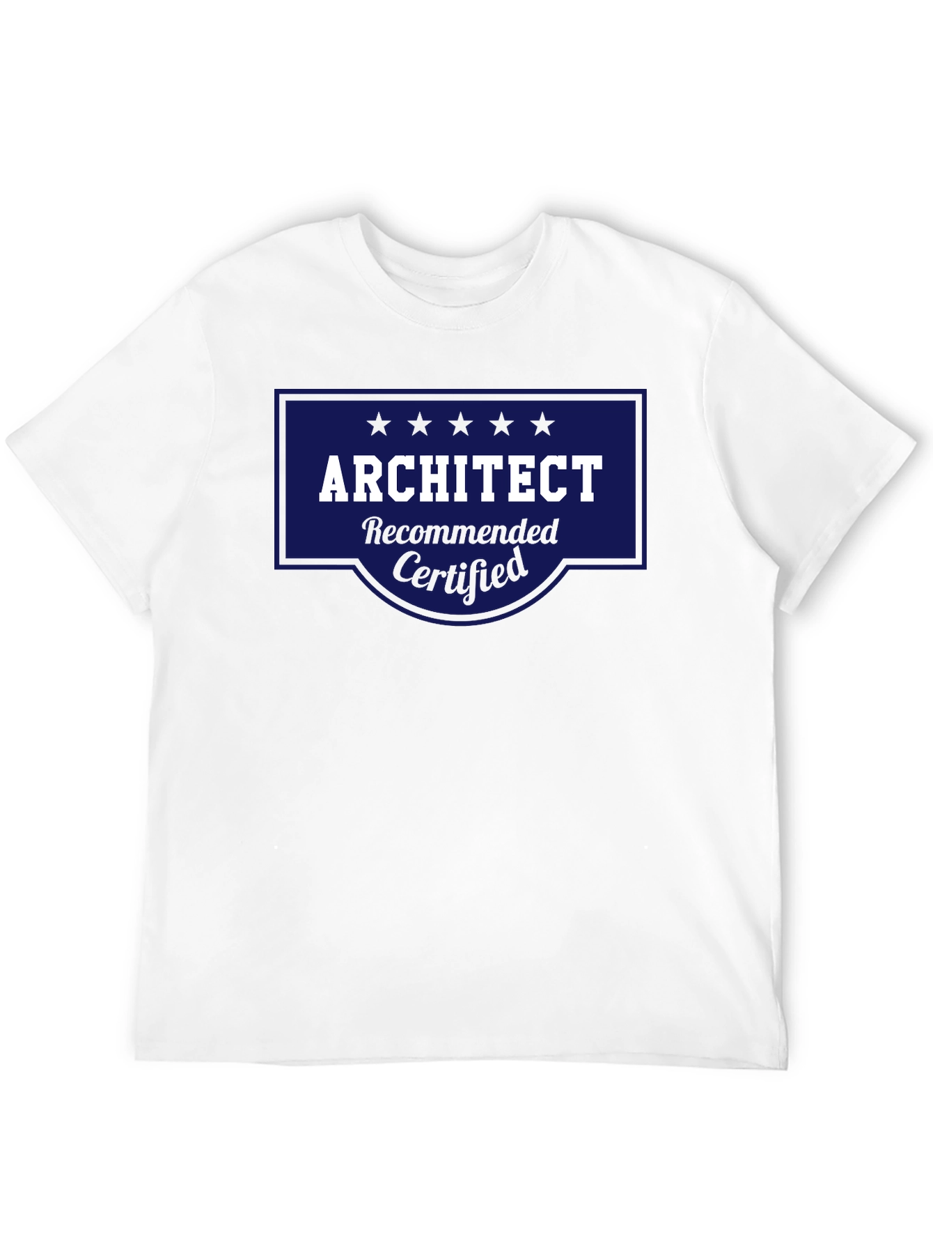 Architect Recommended Certified T-Shirt