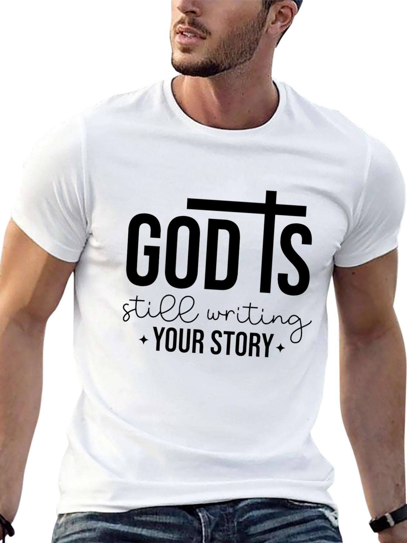 God Is Still Writing Your Story T-Shirt