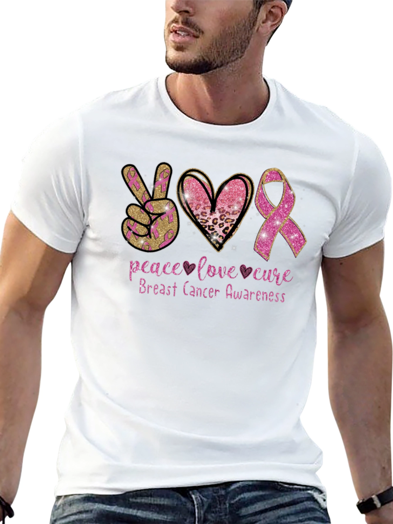 Breast Cancer Awareness T-Shirt