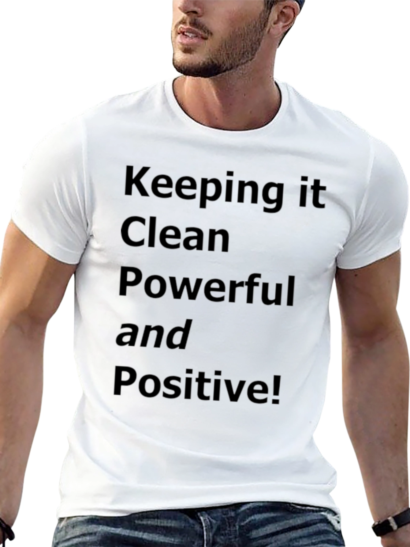 Keeping it Clean T-Shirt