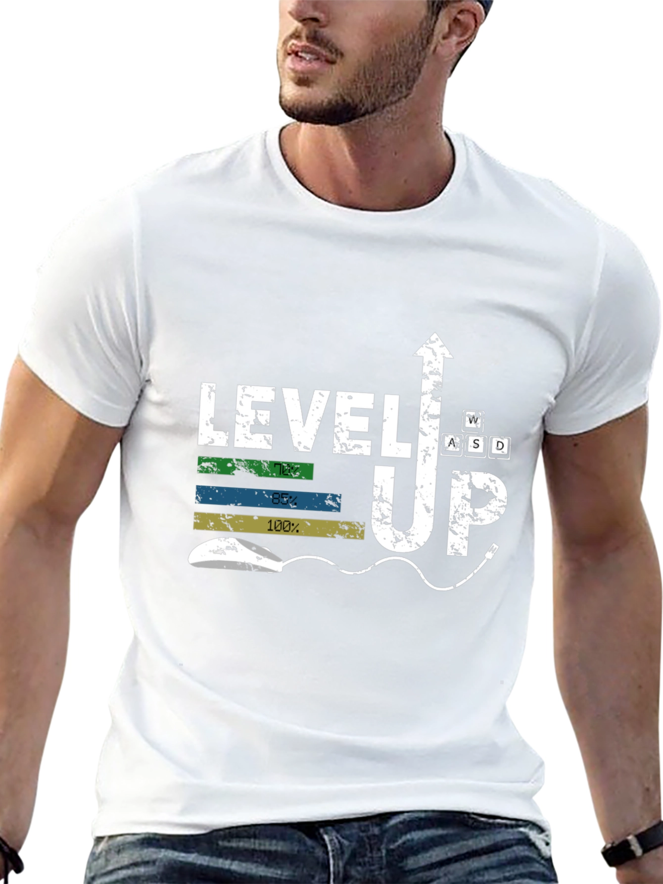 Level Up Gamer T-Shirt