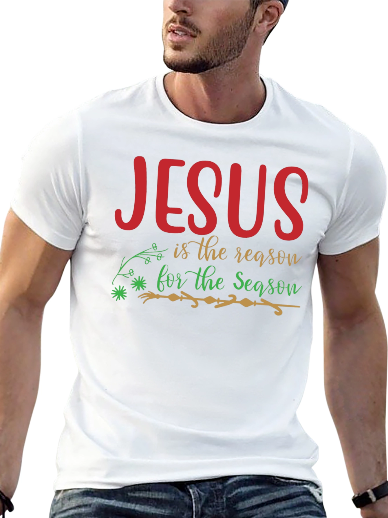 Jesus is the Reason T-Shirt
