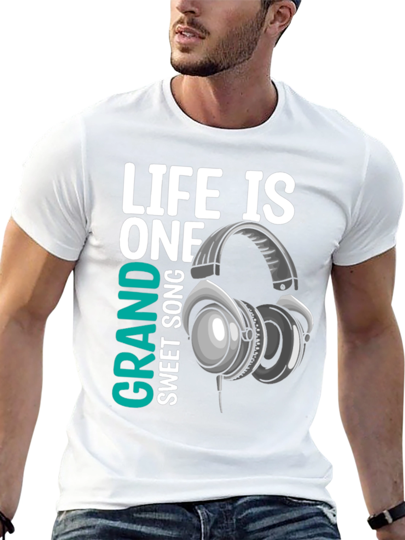 Life Is One Grand Sweet Song T-Shirt