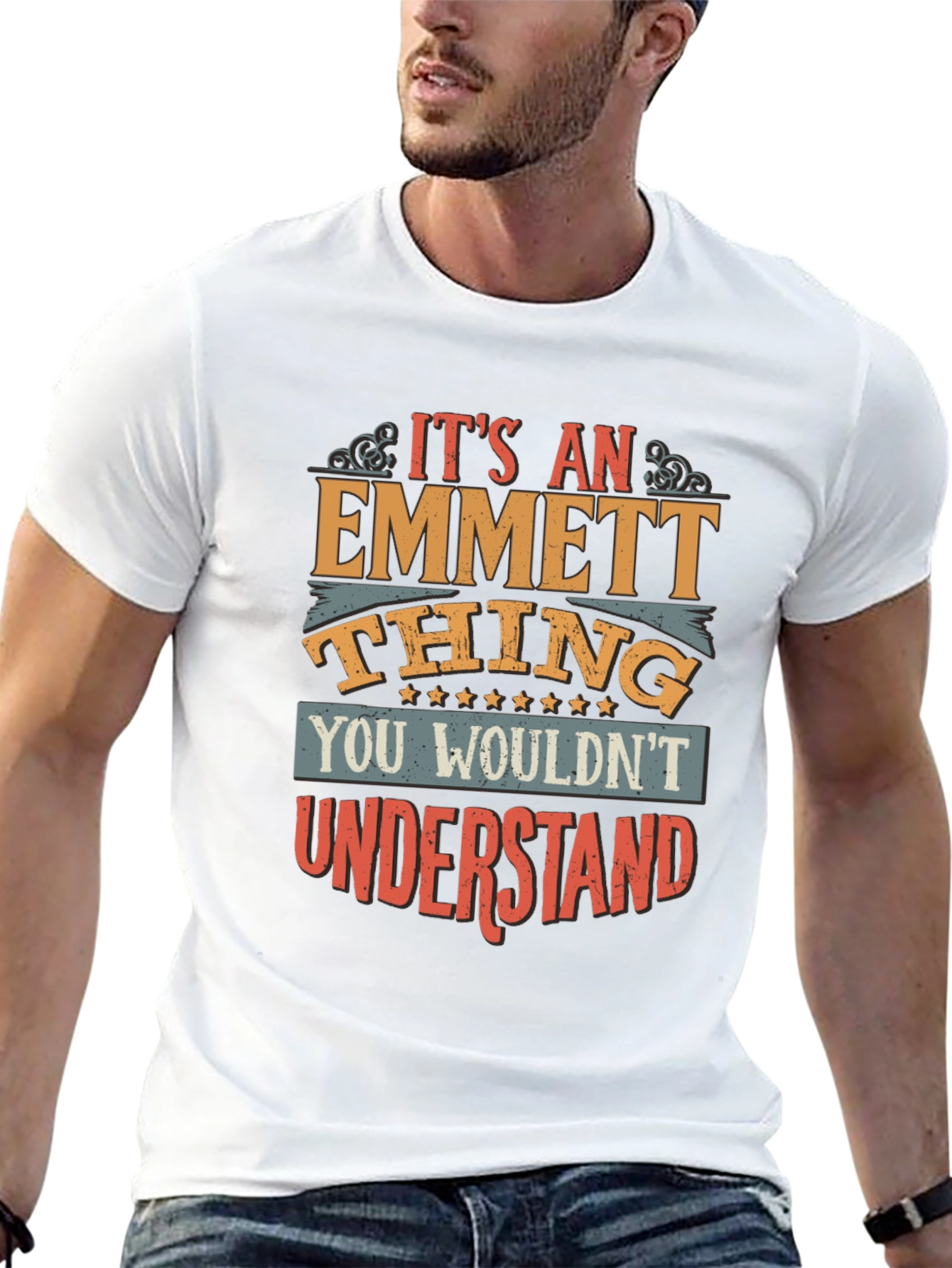 Its an Emmett Thing T-Shirt