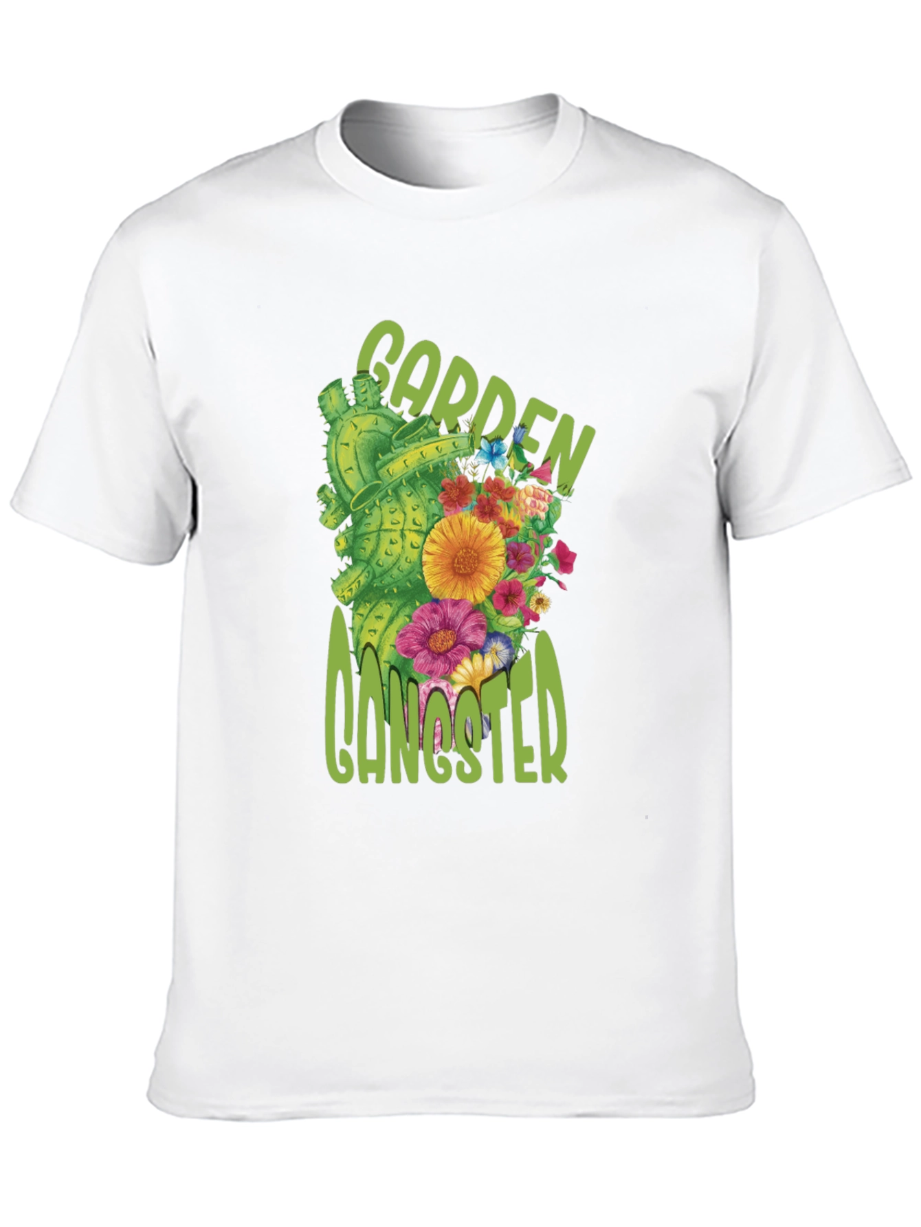 Garden Gangster T-Shirt