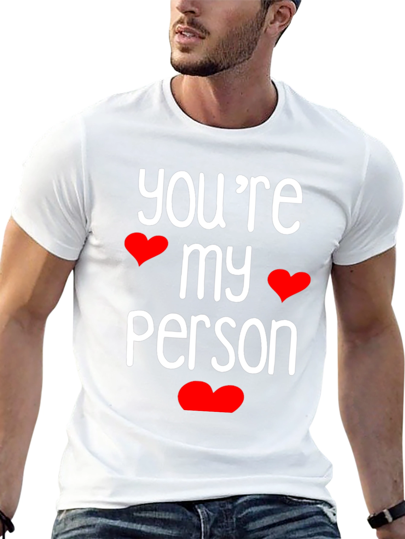 Youre My Person Graphic Tee