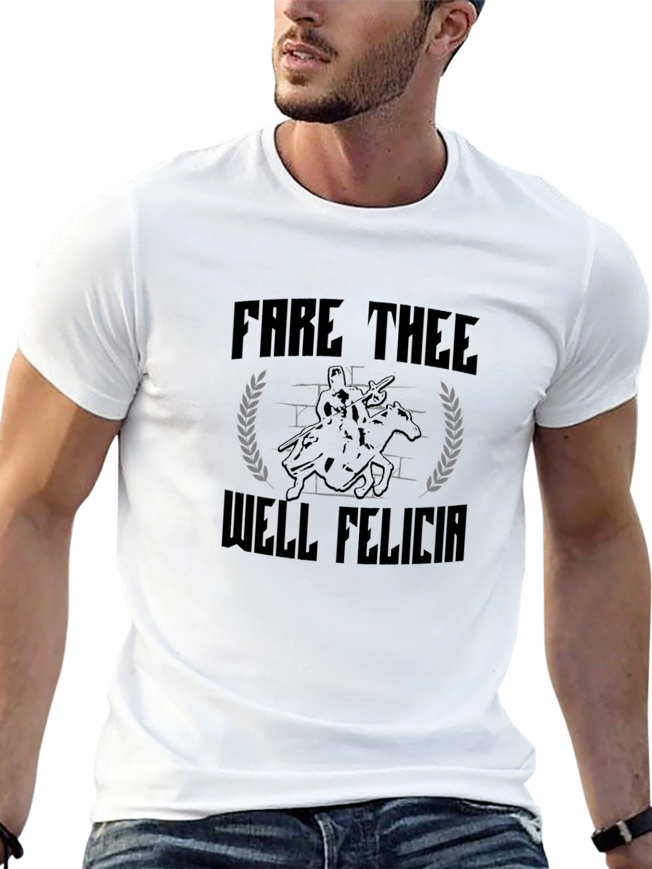 Fare Thee Well Felicia Graphic Tee