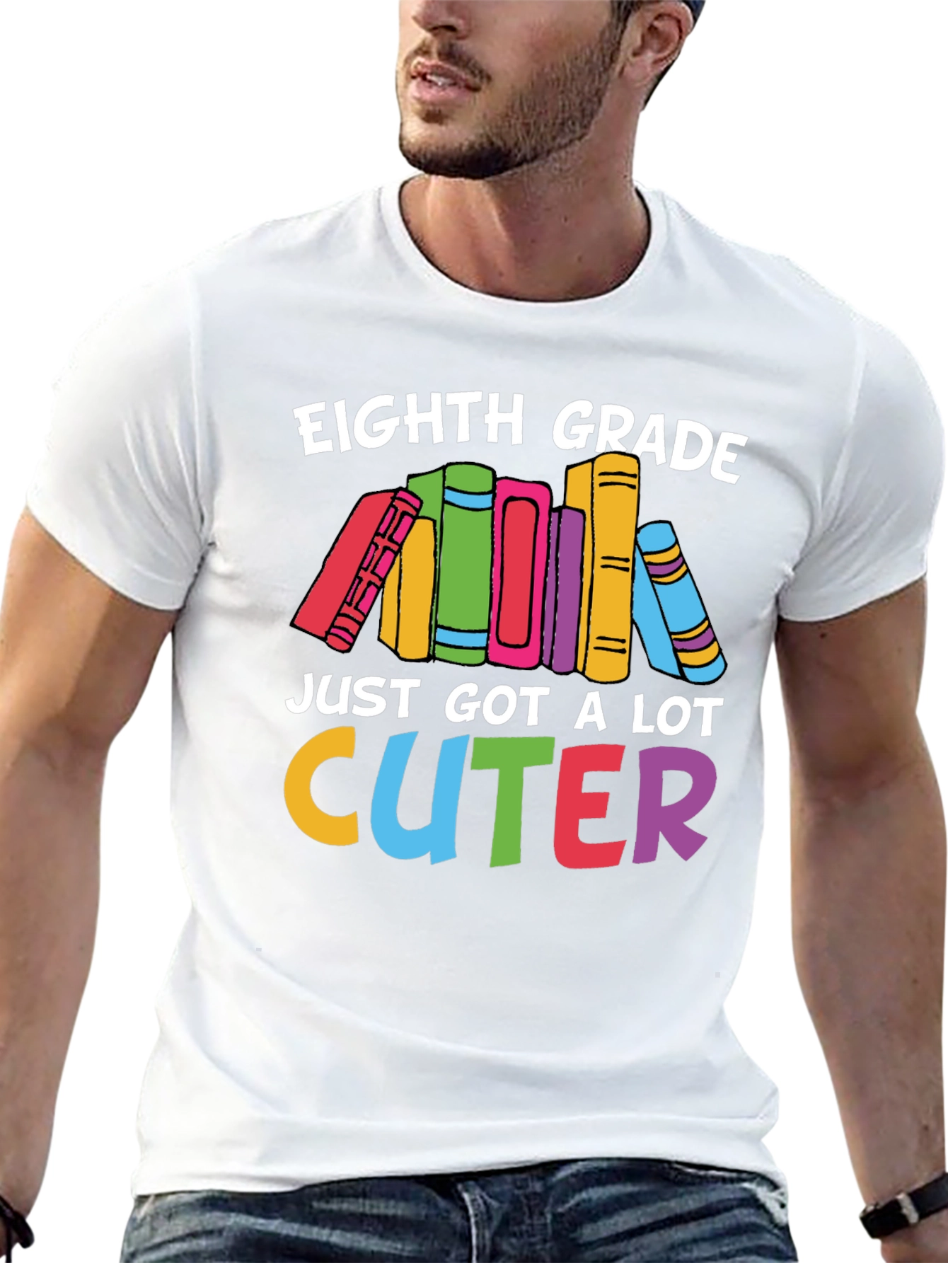 Eighth Grade Cuter T-Shirt