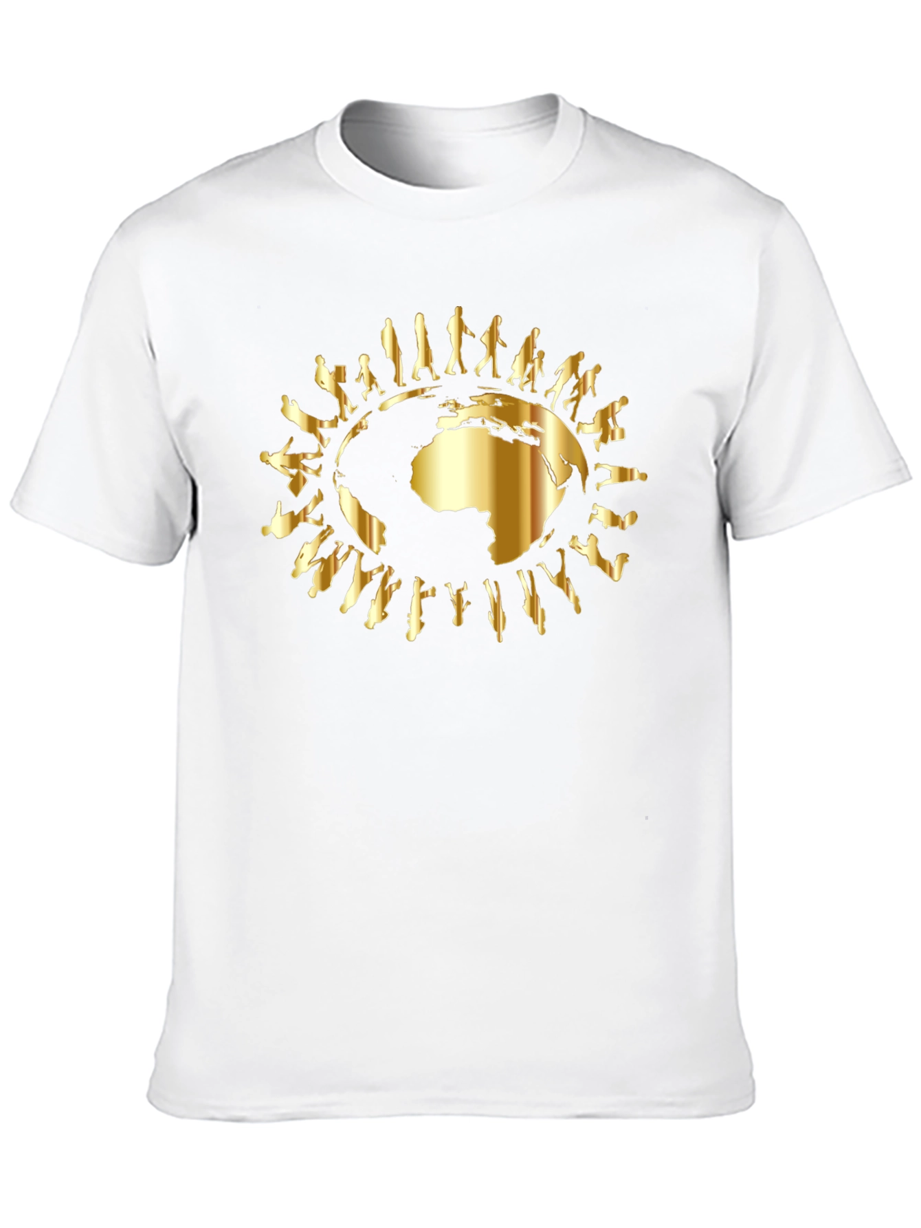 Unite the World Graphic T-Shirt
