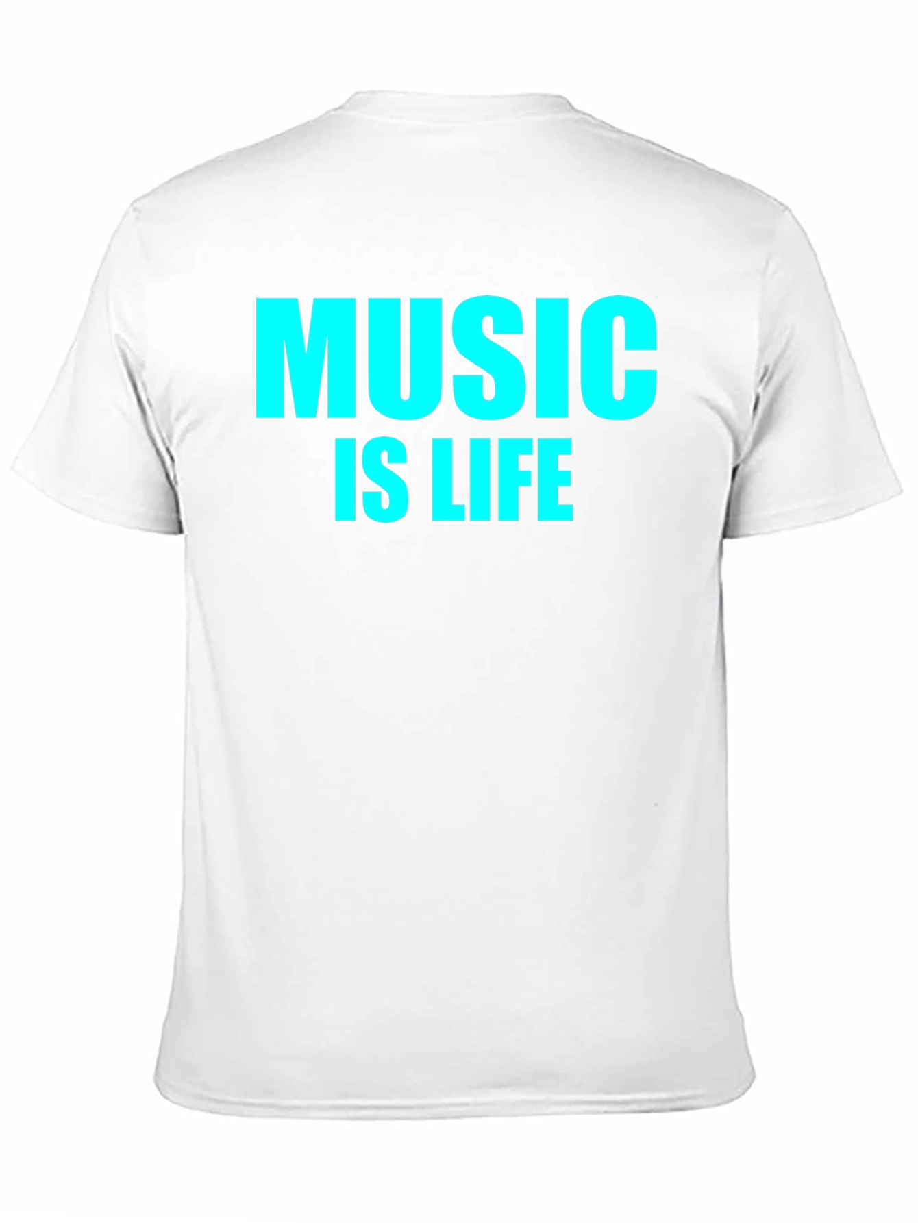 Music is Life T-Shirt