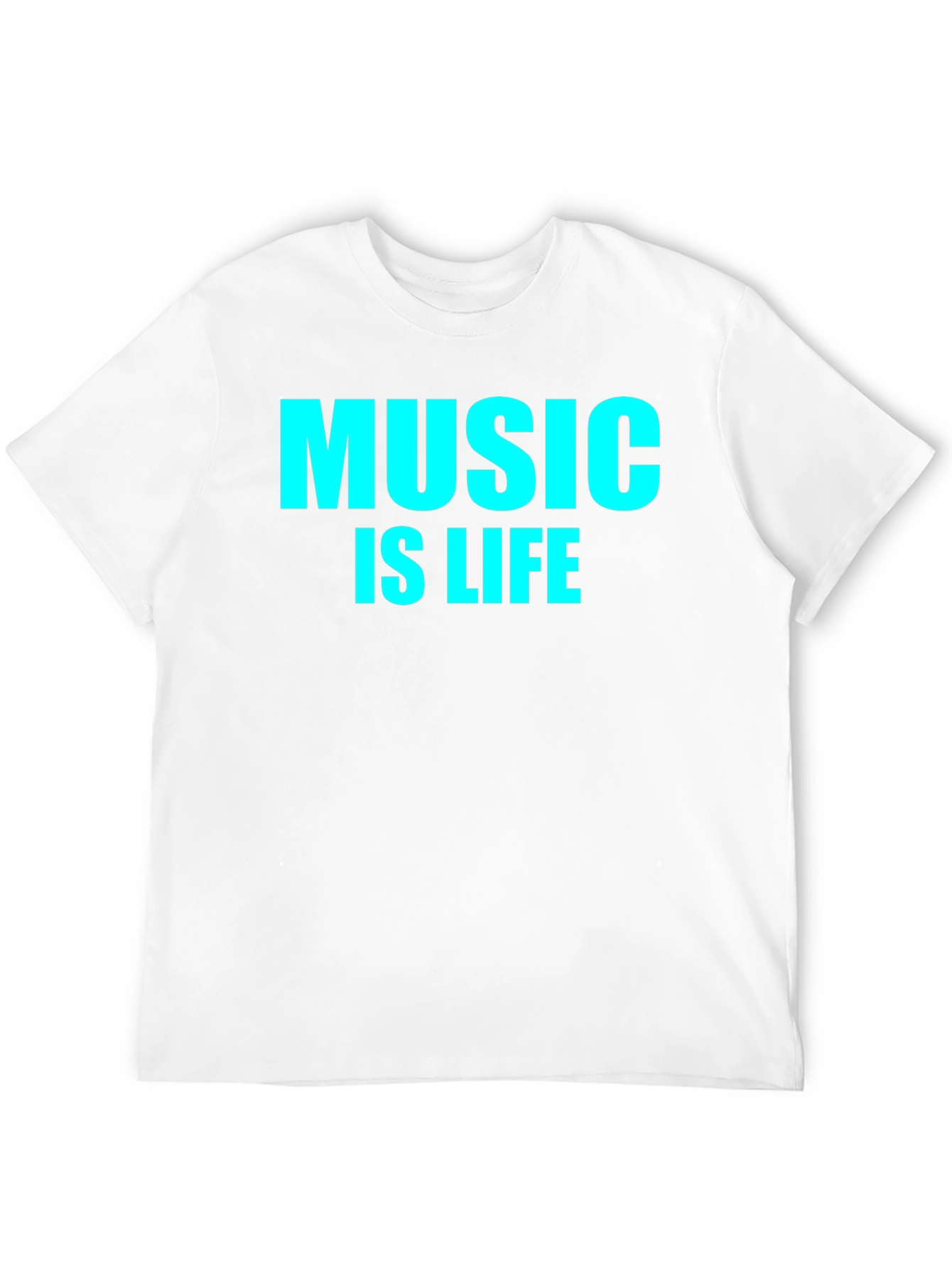 Music is Life T-Shirt