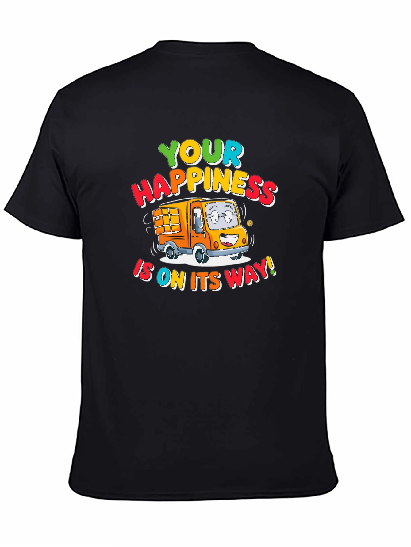 Happiness Delivery T-Shirt