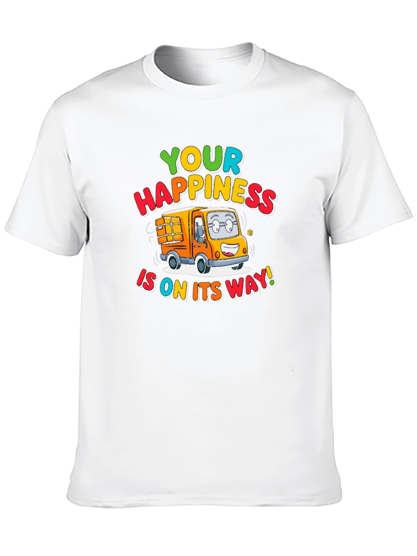 Happiness Delivery T-Shirt