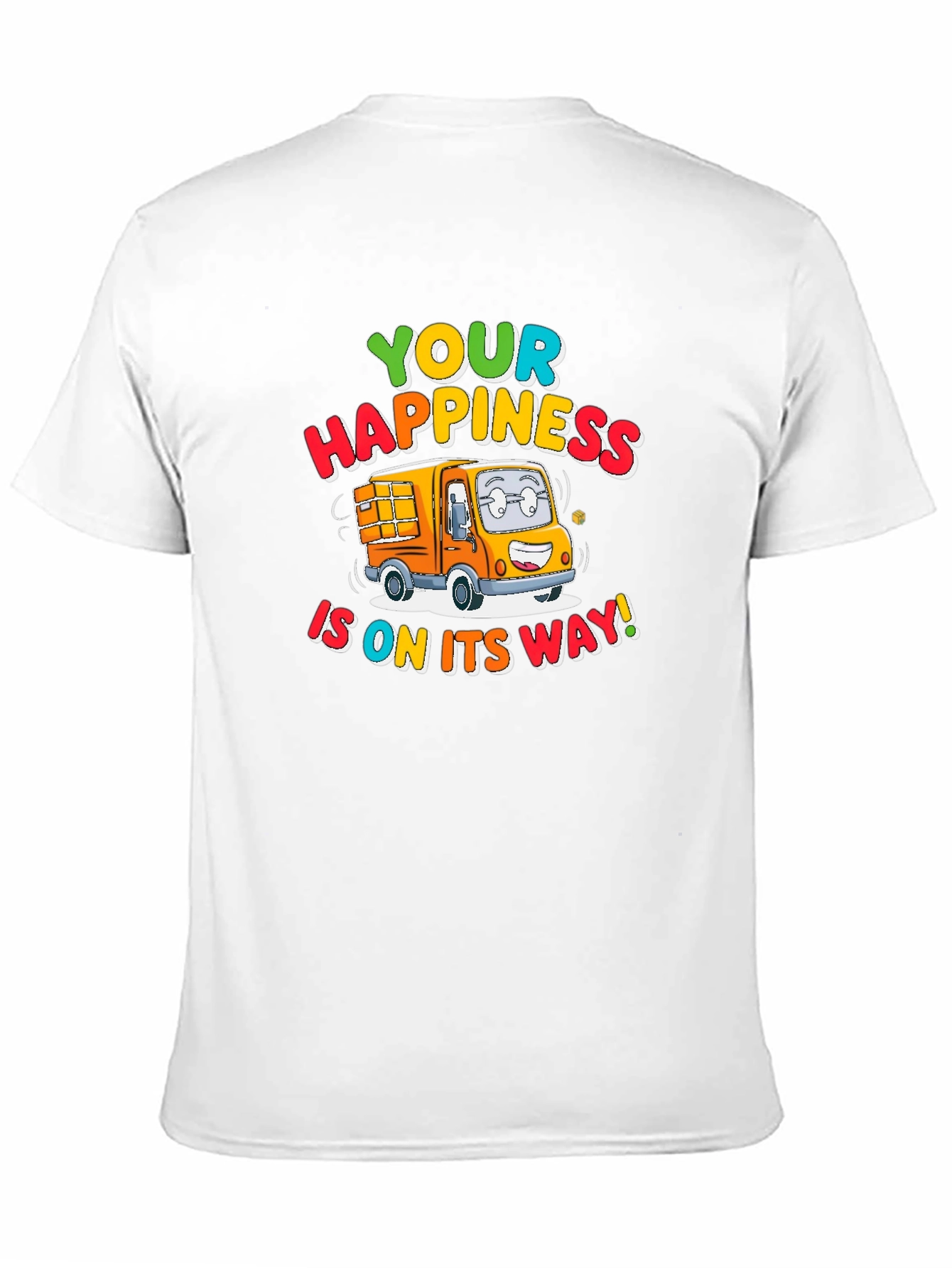 Happiness Delivery T-Shirt