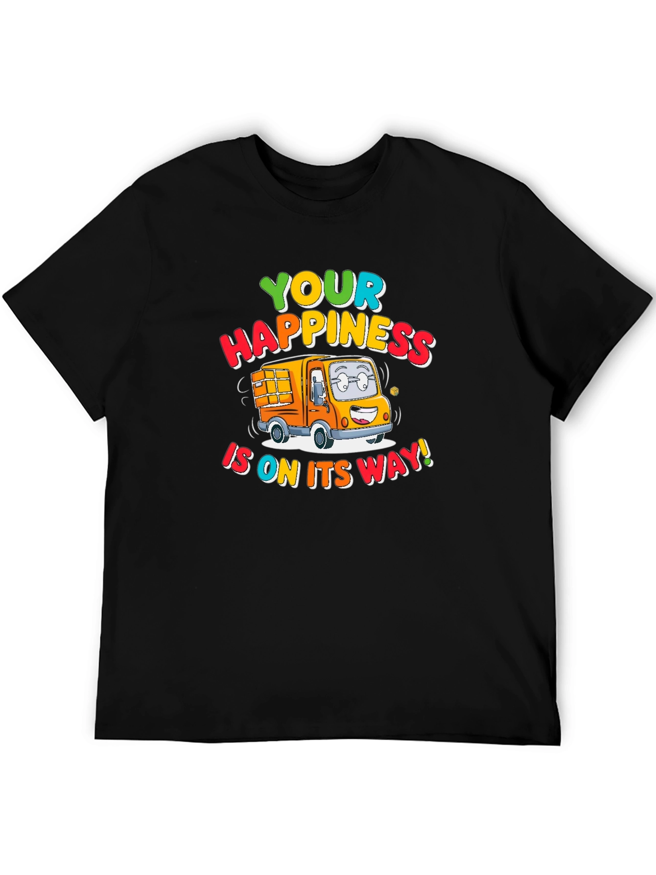Happiness Delivery T-Shirt