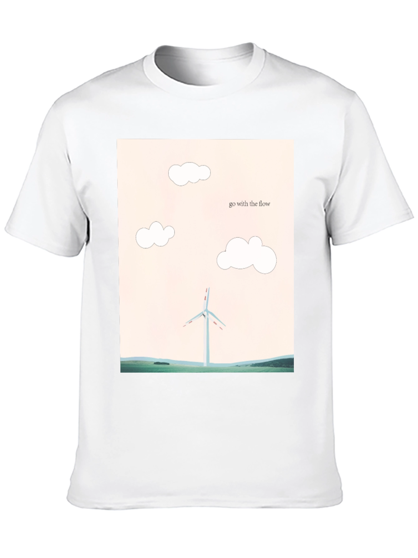 Go With The Flow T-Shirt