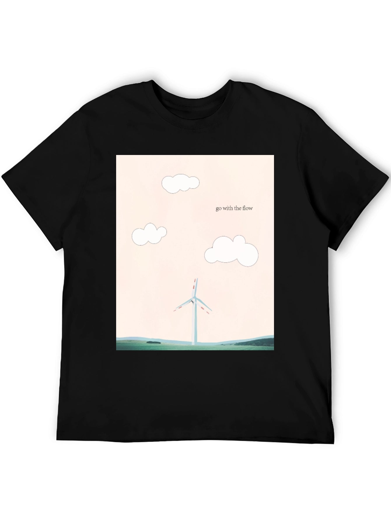 Go With The Flow T-Shirt