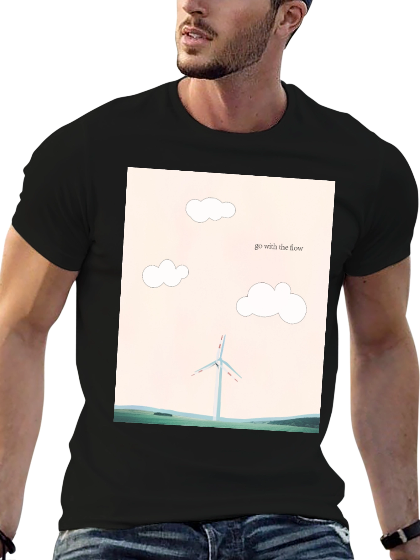 Go With The Flow T-Shirt