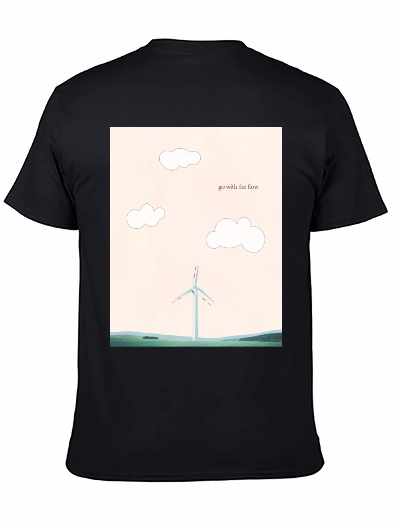 Go With The Flow T-Shirt