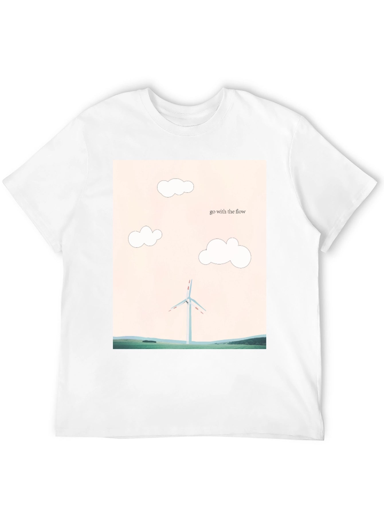 Go With The Flow T-Shirt