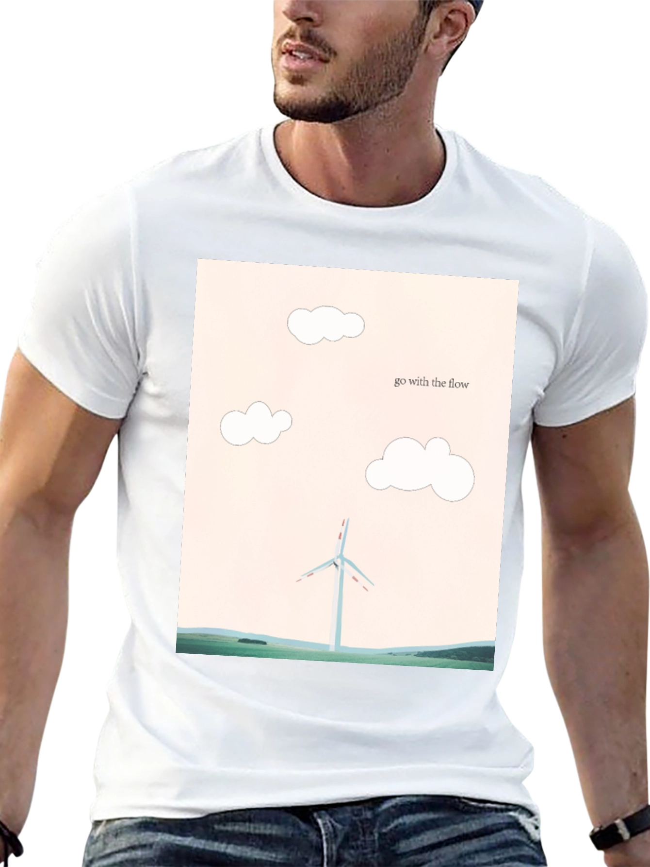 Go With The Flow T-Shirt