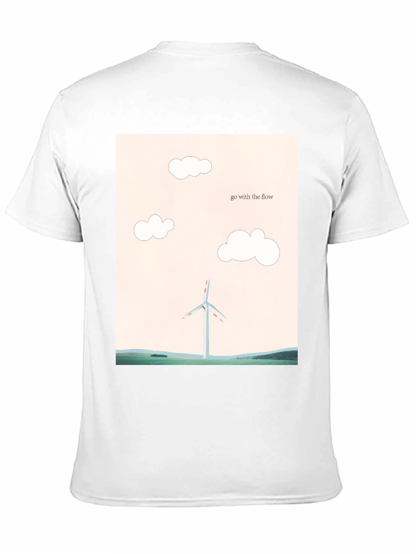 Go With The Flow T-Shirt