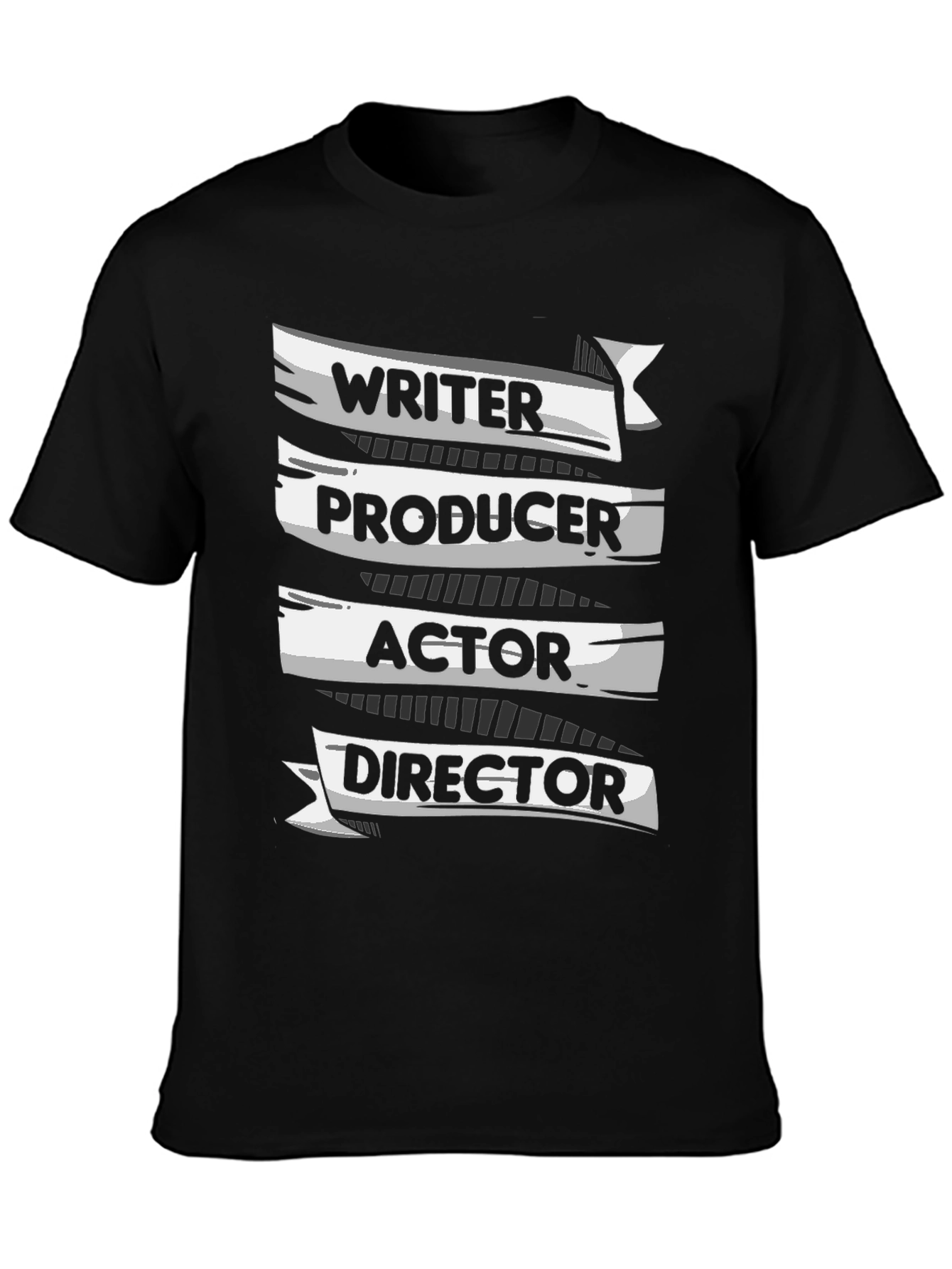 Writer Producer Actor Director Tee