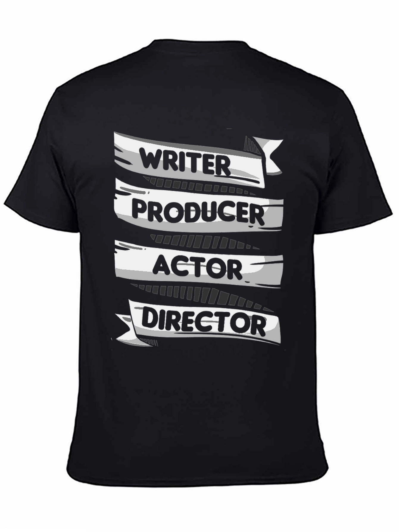 Writer Producer Actor Director Tee