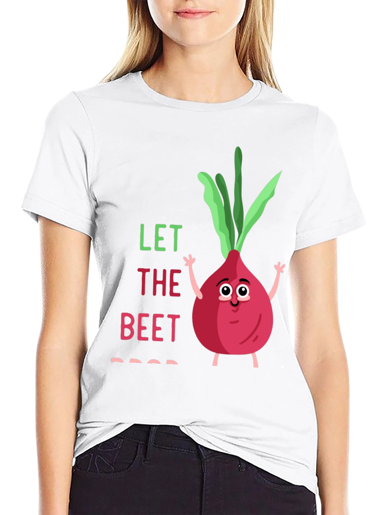 Let The Beet Drop T-Shirt