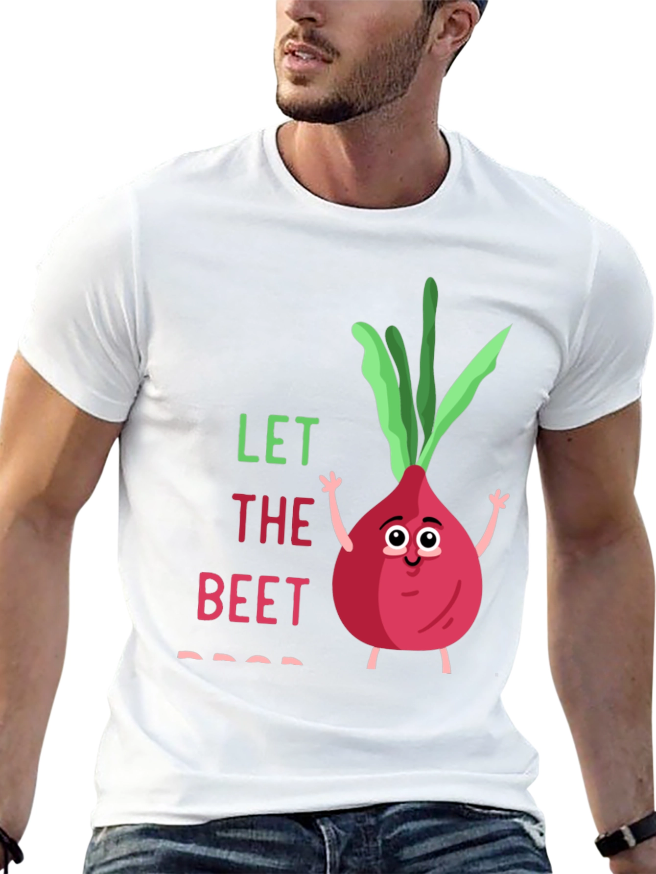 Let The Beet Drop T-Shirt
