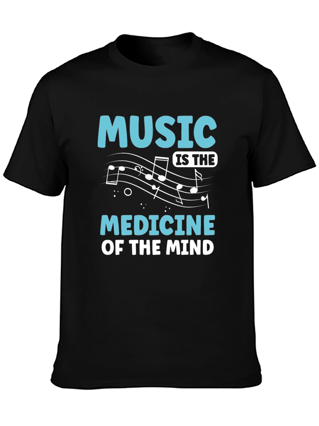 Music is the Medicine T-Shirt