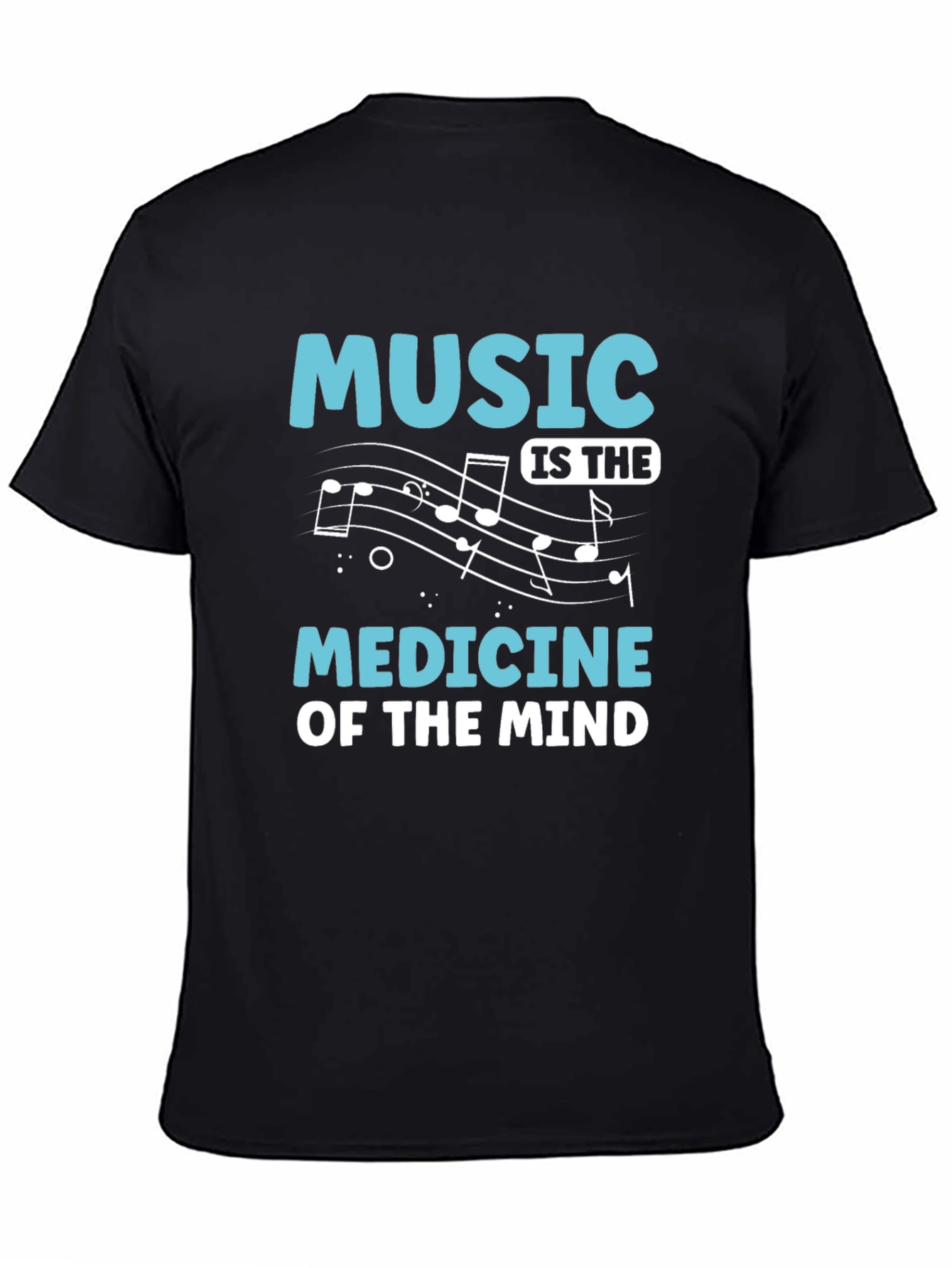 Music is the Medicine T-Shirt