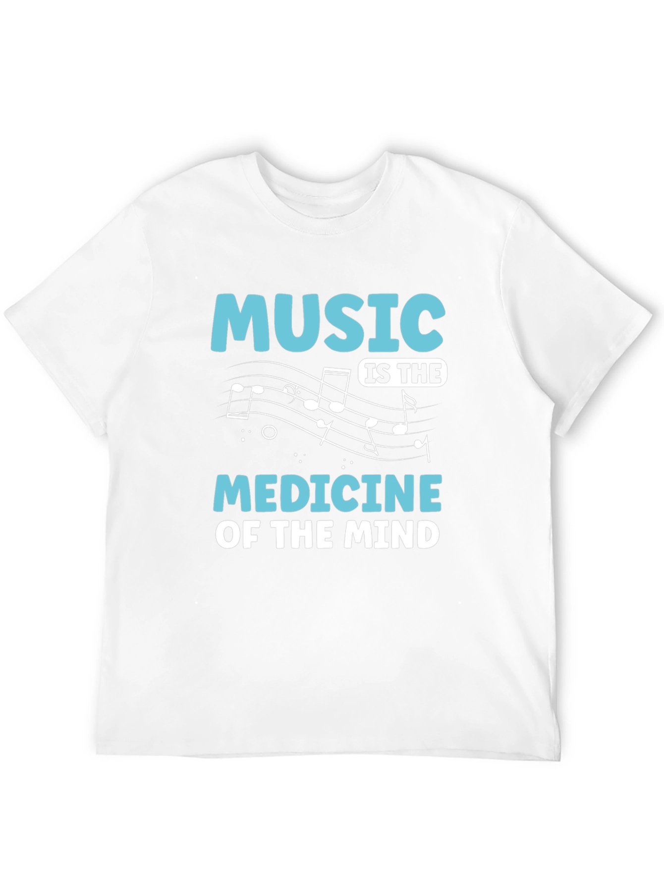 Music is the Medicine T-Shirt