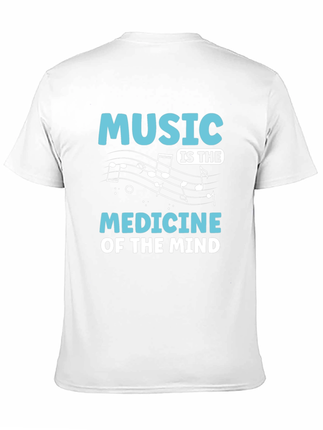 Music is the Medicine T-Shirt