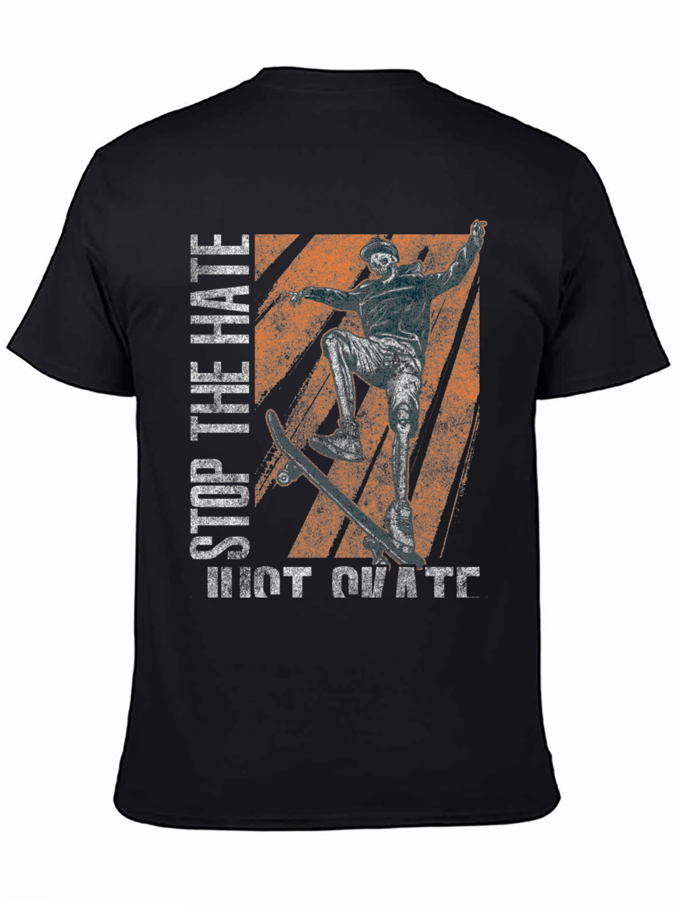Stop the Hate Skate T-Shirt