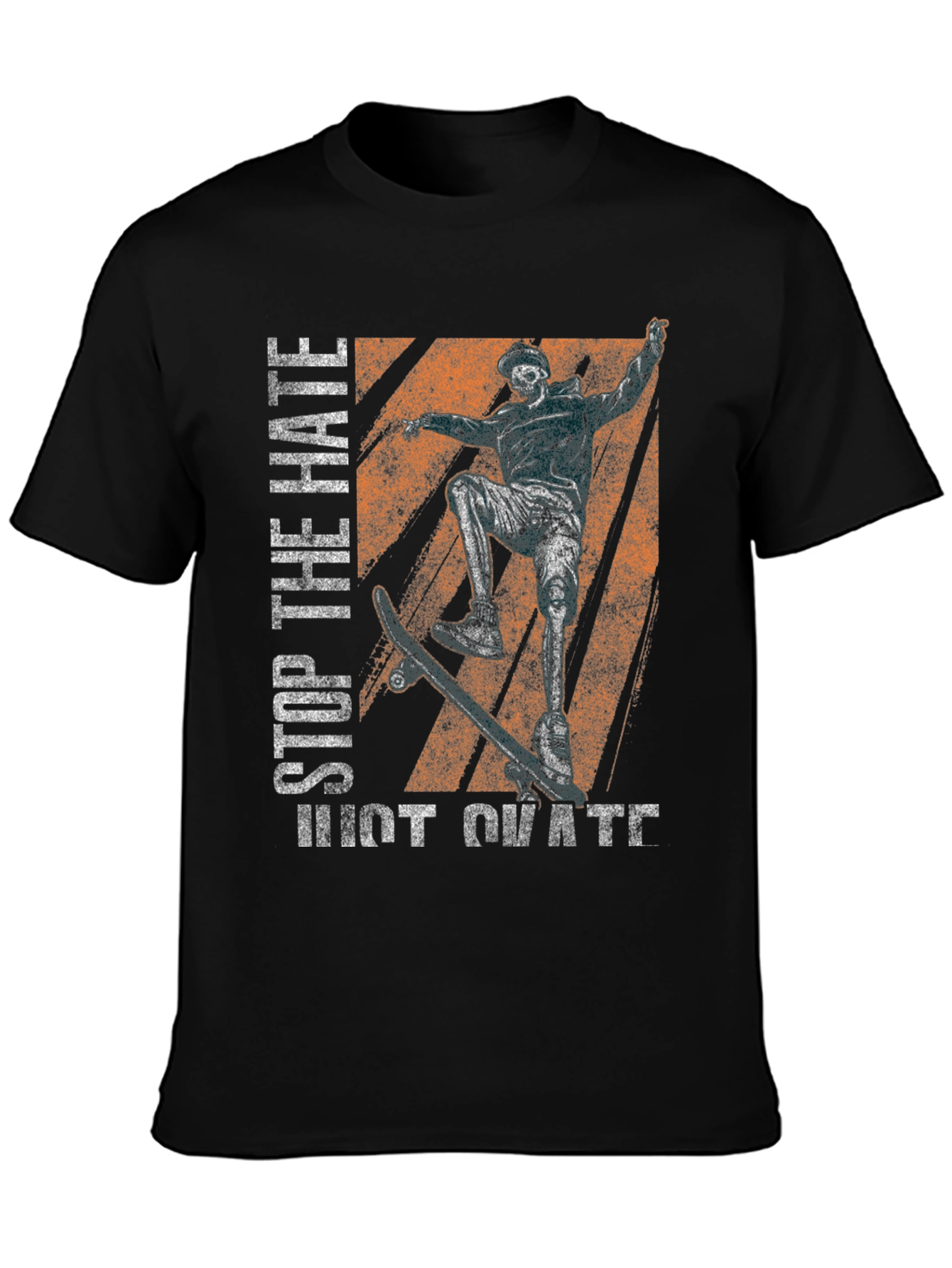 Stop the Hate Skate T-Shirt