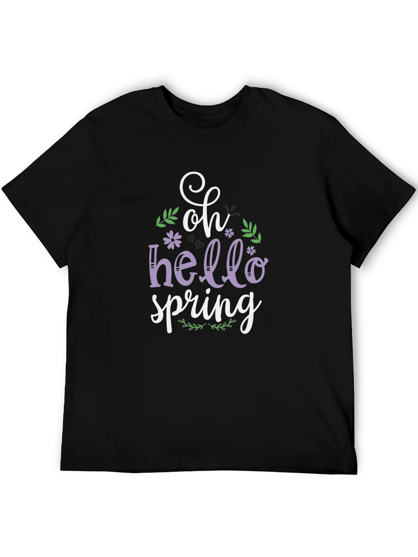 Oh Hello Spring Graphic T-Shirt