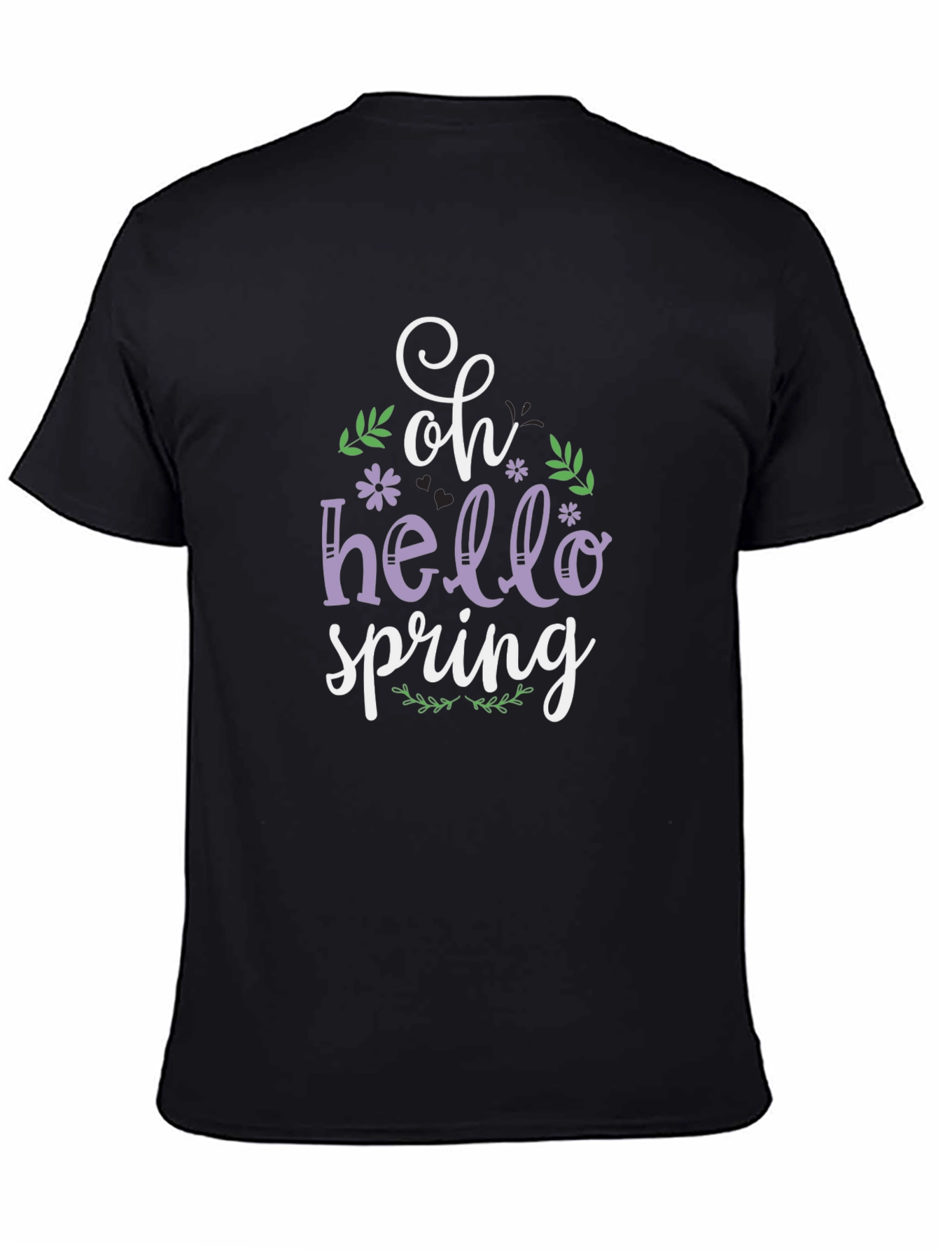 Oh Hello Spring Graphic T-Shirt