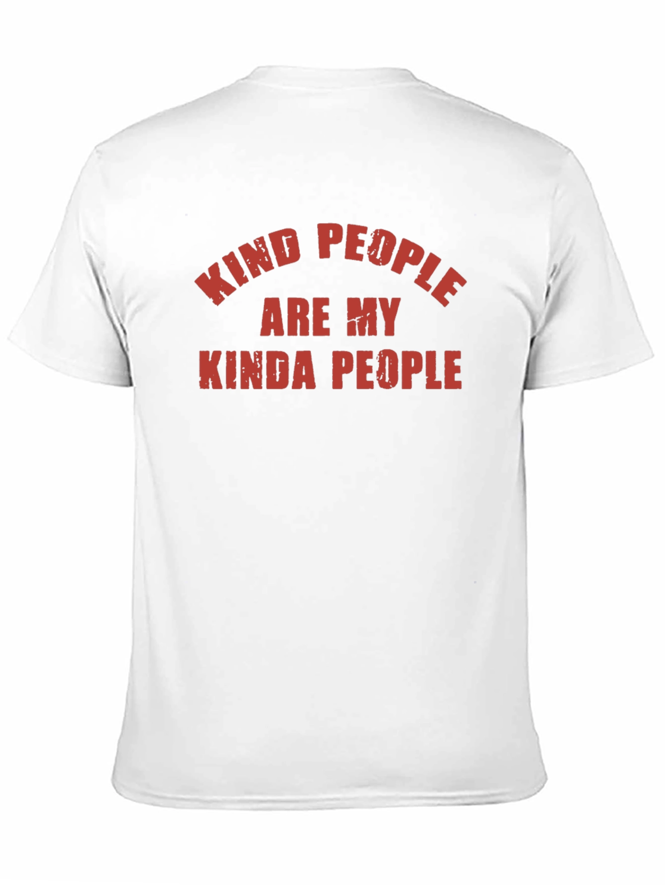 Kind People T-Shirt - Trendy Graphic Tee