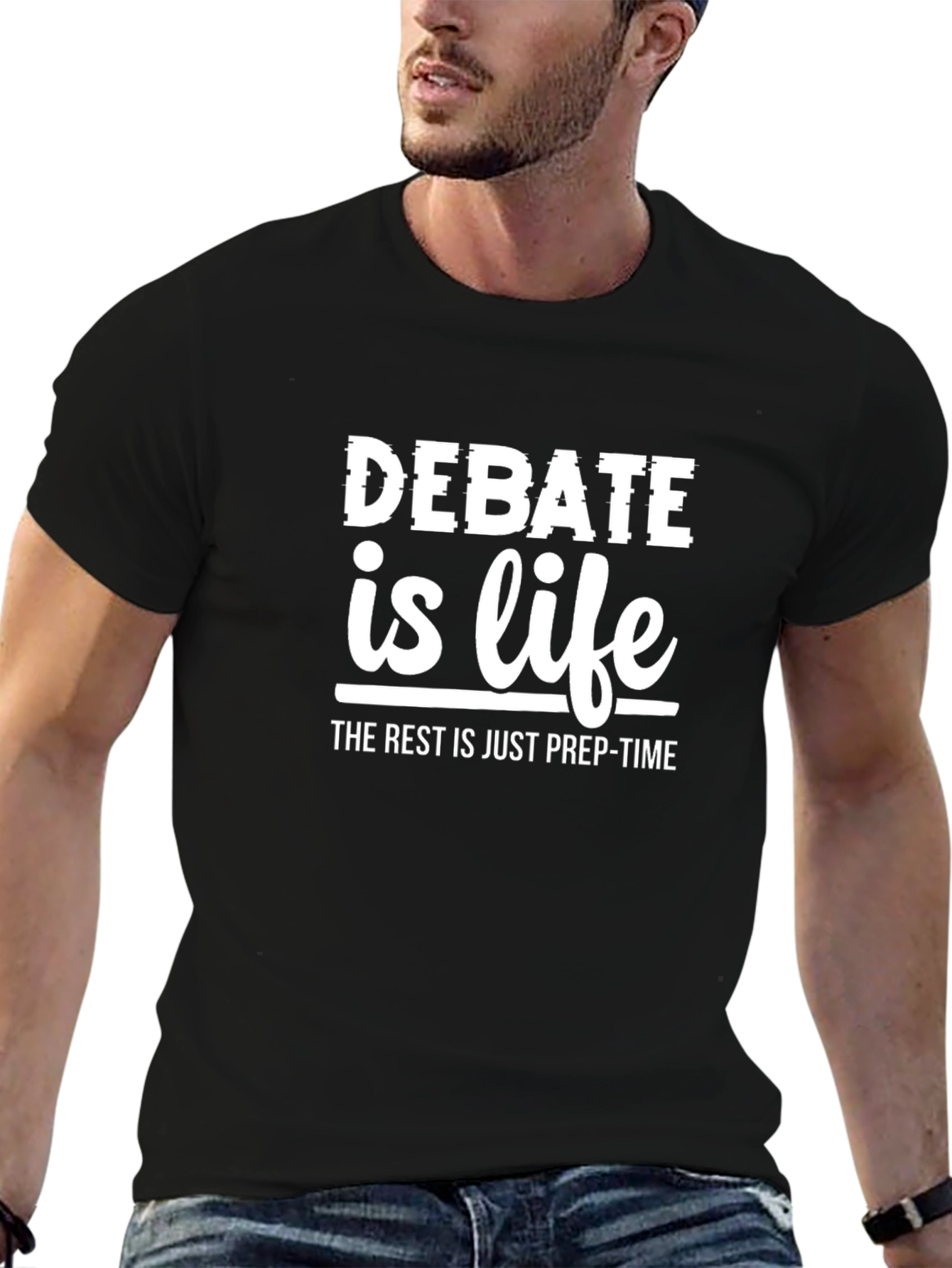 Debate is Life T-Shirt