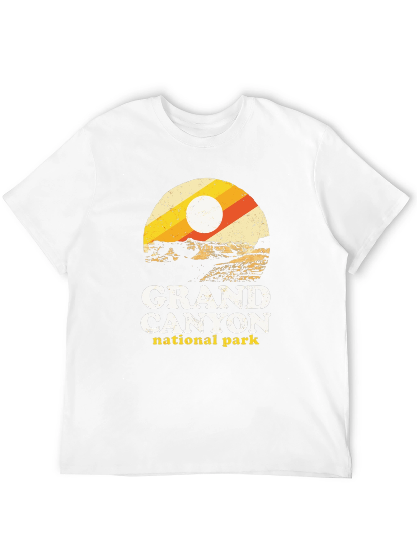 Grand Canyon National Park Graphic Tee