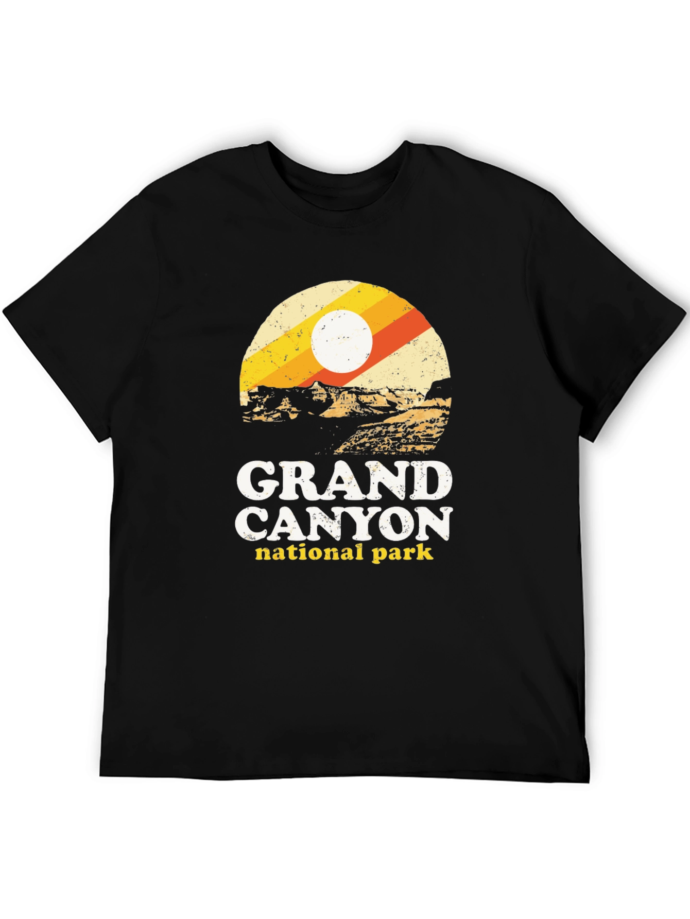 Grand Canyon National Park Graphic Tee