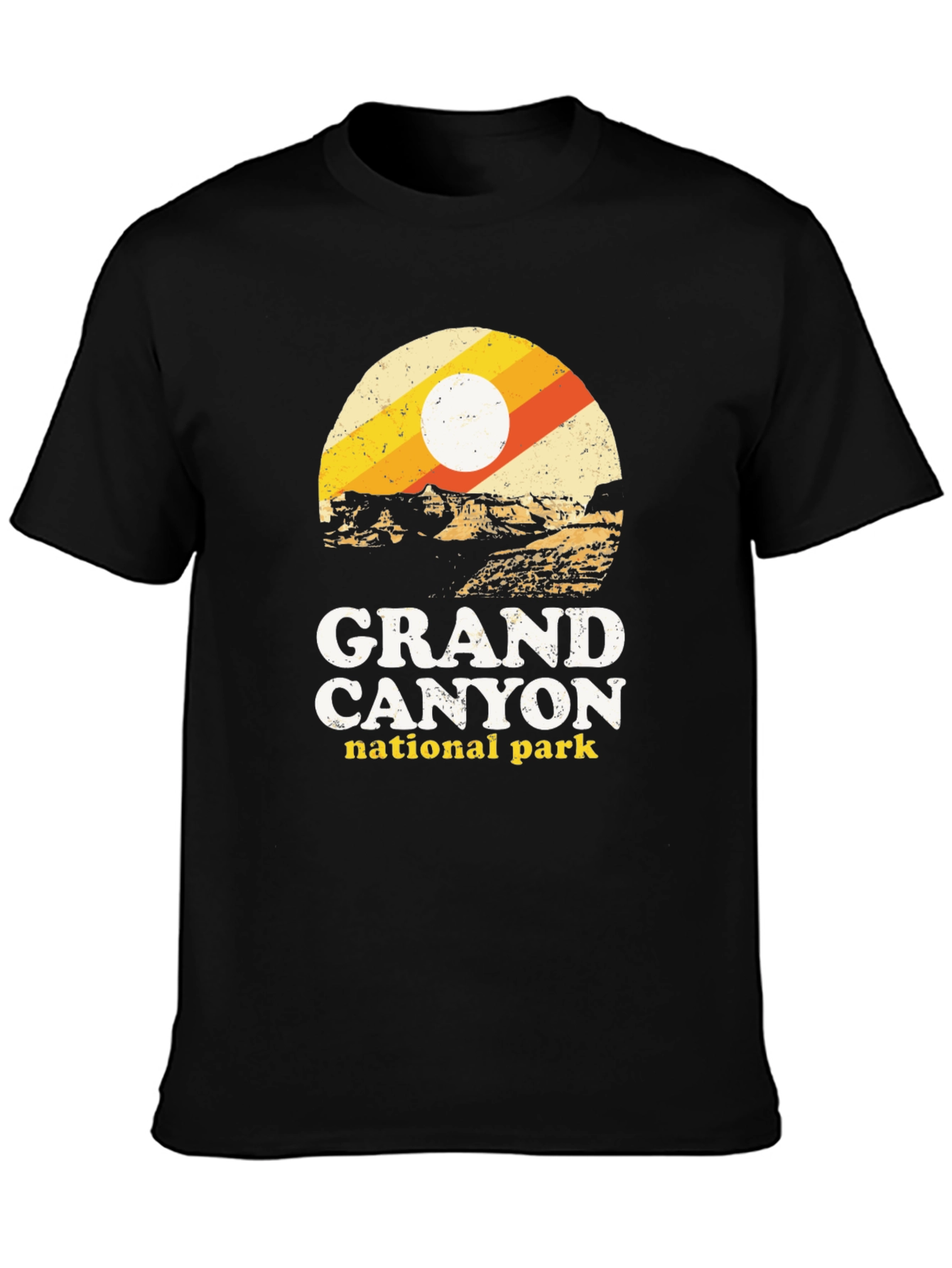 Grand Canyon National Park Graphic Tee